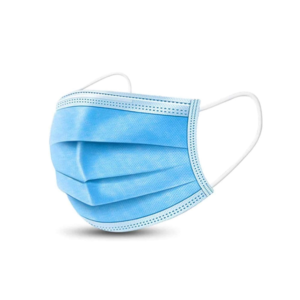 Barbijos tricapa x50u